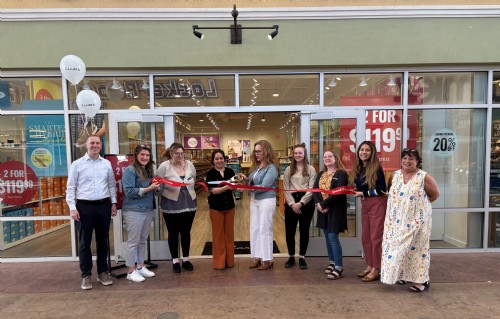 Clark's Ribbon Cutting